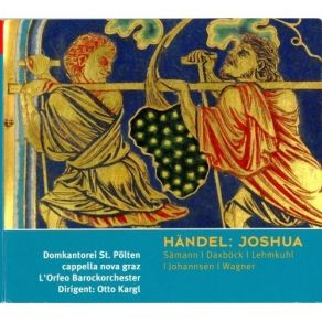 Download track 21. Scene 3. Recitative Othniel: O Achsah Form'd For Ev'ry Chaste Delight Georg Friedrich Händel