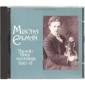 Download track 19. Bach - Air On The G String Mischa Elman, Percy Kahn