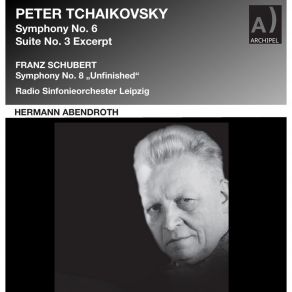 Download track Symphony No. 8 In B Minor, D. 759