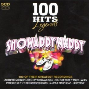 Download track (You've Got) Personality Showaddywaddy