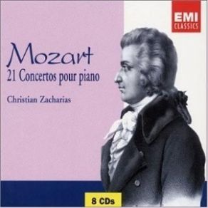 Download track 01-Concerto No. 21 In C Major, K. 467 - I. Allegro Maestoso Mozart, Joannes Chrysostomus Wolfgang Theophilus (Amadeus)