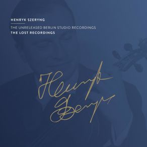 Download track Sonata For Violin And Piano In A Major, FWV 8: II. Allegro-Quasi Lento-Tempo Primo Henryk Szeryng