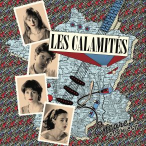 Download track Teach Me How To Shimmy Les Calamités