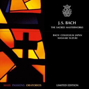 Download track 13. Part II - 37. O Hilf Christe Gottes Sohn... Johann Sebastian Bach