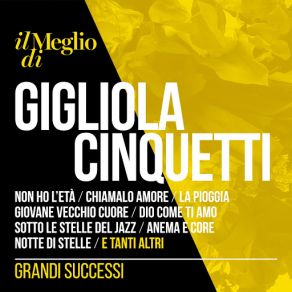 Download track Notte Di Stelle Gigliola Cinquetti