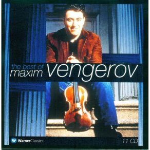 Download track 1. PROKOFIEV Violin Concerto In G Minor No. 2 Op. 63 - I. Allegro Moderato London Symphony Orchestra And Chorus, Maxim Vengerov