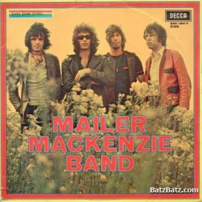 Download track Come Back Home Mailer Mackenzie Band