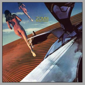 Download track Time Of Troubles Zombi