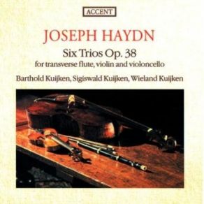 Download track 7. Trio N° 3 C-Dur - Allegro Moderato Joseph Haydn