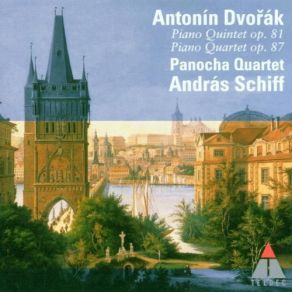 Download track Piano Quintet No. 2 In A Major, Op. 81 - II. Dumka: Andante Con Moto - Vivace Panocha Quartet, András Schiff