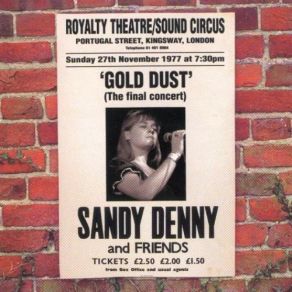 Download track I'm A Dreamer Sandy Denny