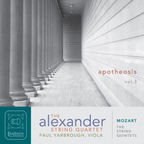 Download track String Quintet No. 4 In G Minor, K. 516: IV. Adagio - Allegro Alexander String Quartet, Paul Yarbrough