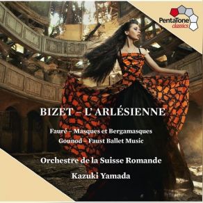 Download track 09. Masques Et Bergamasques Suite, Op. 112 I. Ouverture Allegro Molto Vivo Alexandre - César - Léopold Bizet