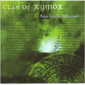 Download track Anguish Clan Of Xymox