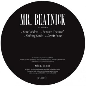 Download track Shifting Sands Mr Beatnick