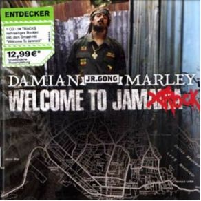 Download track Welcome To Jamrock Damian Marley