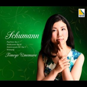 Download track Waldszenen, Op. 82 7. Vogel Als Prophet Franz Liszt, Robert Schumann, Tomoyo Umemura