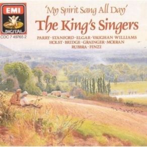 Download track 21. Spring The Sweet Spring Moeran The King'S Singers