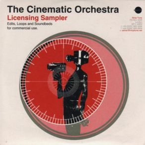 Download track And Relax! Cinematic Orchestra
