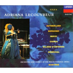 Download track 06. Act I. La Dolcissima Effigie Francesco Cilea