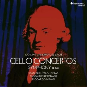 Download track 03. Cello Concerto In A Minor, Wq. 170 _ III. Allegro Assai Carl Philipp Emanuel Bach