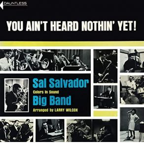 Download track On The Street Where You Live Sal Salvador