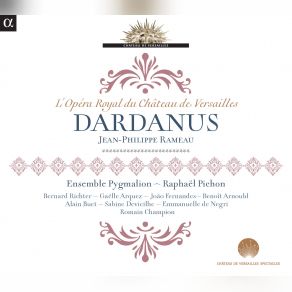 Download track Ouverture Raphaël Pichon, Ensemble Pygmalion