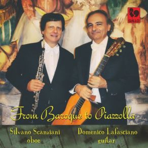 Download track Partita No. 2 In G Major, TWV 41: G2: II. Aria 1 - Allegro Domenico Lafasciano, Silvano Scanziani