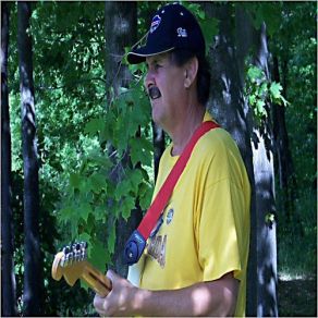 Download track I'm Not Broken Steve Krzystofik The Blues Guy