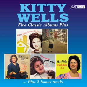 Download track Searching For A Soldier's Grave (Kitty Wells’ Country Hit Parade) Kitty Wells