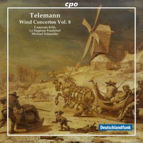 Download track Oboe Concerto In D Major, TWV 51 D5 III. Adagio Michael Schneider