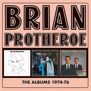 Download track Interview / Also In The Limelight Brian Protheroe