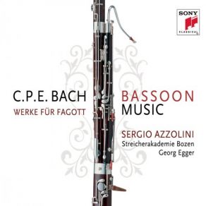 Download track Concerto For Bassoon, Strings And B. C. In D Major, Wq 13: III. Allegro Assai' Sergio Azzolini, Gerhard Egger, Streicherakademie Bozen