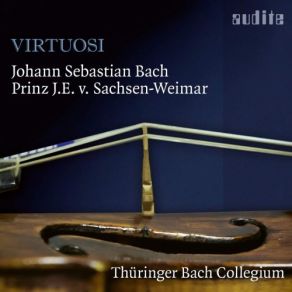 Download track 17. Bach- Concert For 2 Violins In D Minor, BWV 1043- III. Allegro Thüringer Bach Collegium