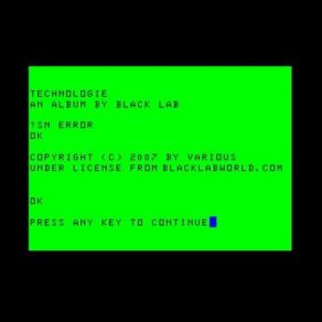 Download track Ghost In The Machine Black Lab