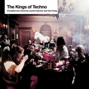Download track Acid Eiffel Laurent Garnier, Carl CraigChoice