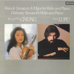 Download track Franck - Violin Sonata In A Major - II. Allegro Radu Lupu, Kyung - Wha Chung