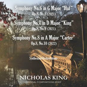 Download track Symphony No. 7 In D Major, Op. 8, No. 9