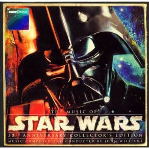 Download track Hologram / Binary Sunset John Williams