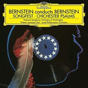 Download track 14. Chichester Psalms - 2. Psalm 23 ' Psalm 2, 1-4 Leonard Bernstein