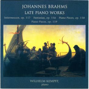 Download track 06 - Fantasien, Op. 116 - No. 6 Intermezzo. Andantino Teneramente Johannes Brahms