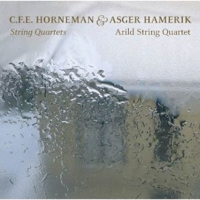 Download track 6. C. F. E. Horneman: String Quartet No. 1 In G Minor - I. Allegro Vivace Arild String Quartet