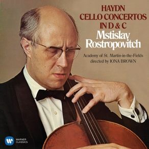 Download track (05) F. J. Haydn - Cello Concerto In D Major, H. VIIb-2 - II. Adagio Joseph Haydn
