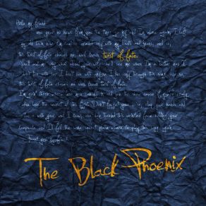 Download track I'm Only A Man Black Phoenix