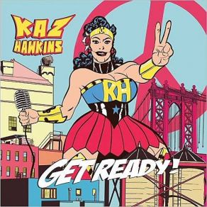 Download track Believe With Me Kaz Hawkins