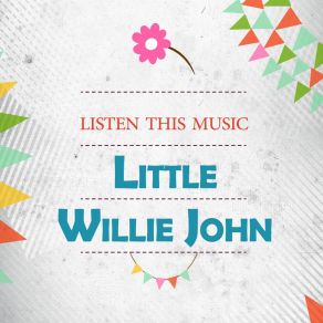 Download track There's A Difference Little Willie John