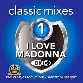 Download track Madonna Megamix 2 Pt. 1 Starts 'Express Yourself' (115~124) Madonna