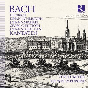 Download track Bach: Ach Bleib Bei Uns, Herr Jesu Christ Vox Luminis, Lionel Meunier