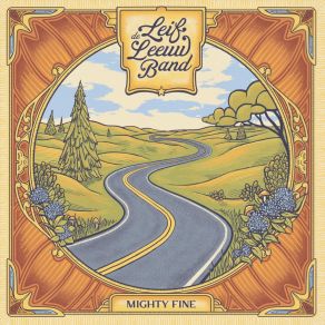 Download track Hard To Hold Leif De Leeuw Band