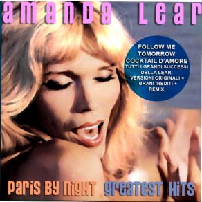 Download track Cocktail D'Amore Amanda Lear
